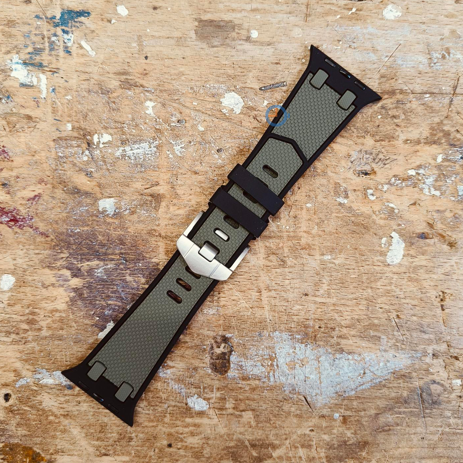 Apple watch bandjes AP - Audermars Piquet