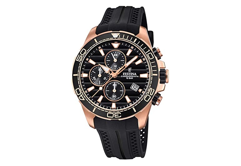 Festina horlogeband F20367-1