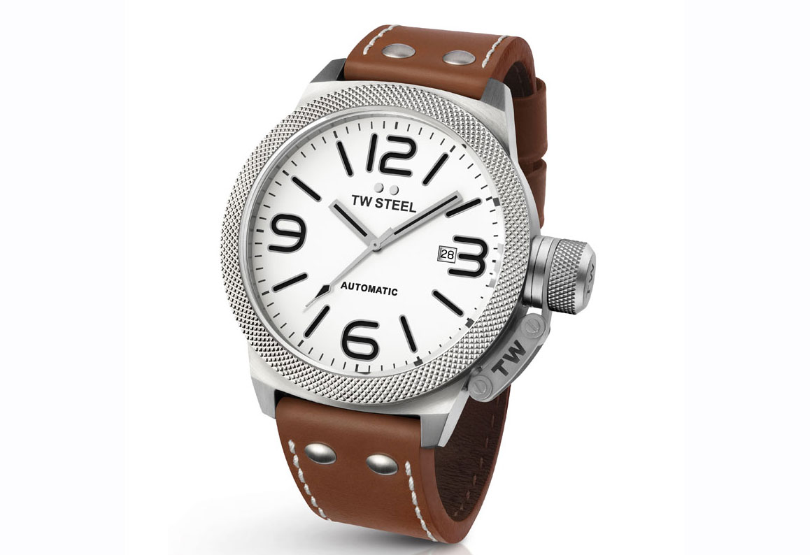 Horlogeband TW STEEL TWA956 (22mm)