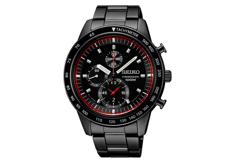 Originele horlogeband voor Seiko SNDD89P1