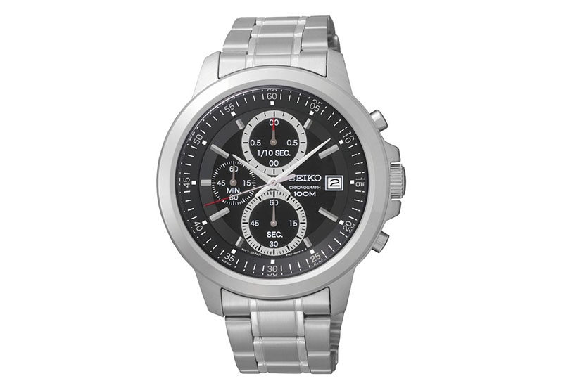 Originele horlogeband voor Seiko SKS445P1