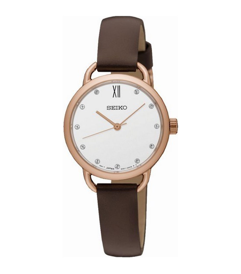 Horlogeband origineel voor Seiko horloge SUR698P2