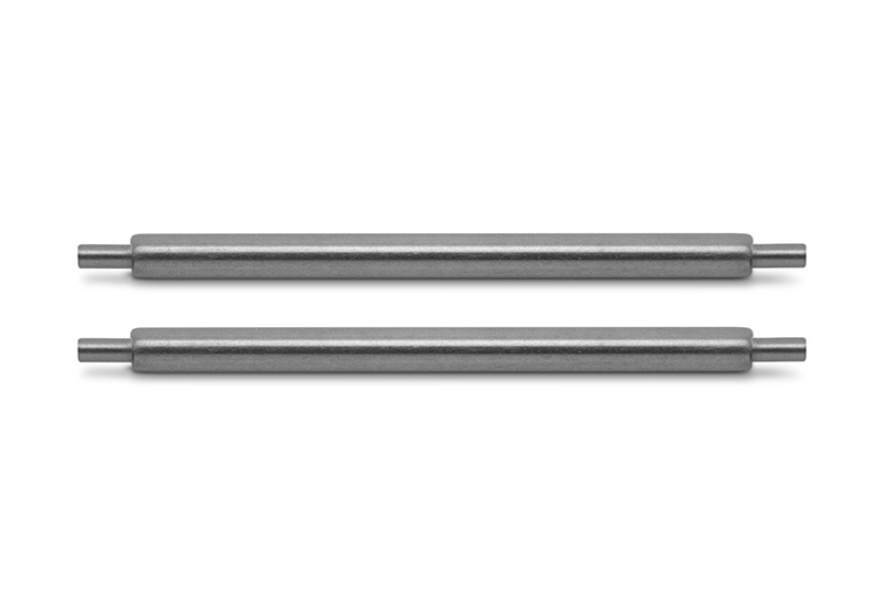 19mm pushpins zonder kraag - 1.0mm 