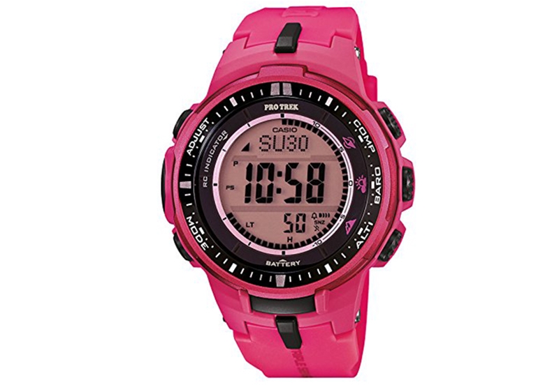Casio horlogeband PRW-3000-4B
