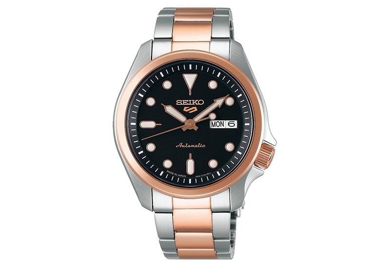 Originele horlogeband voor Seiko SBSA048