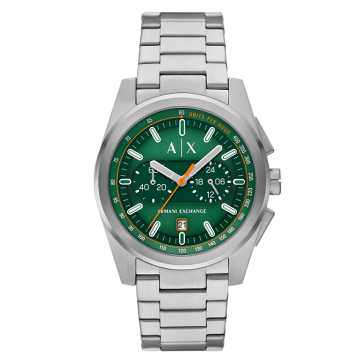 Horlogeband Armani Exchange AX2862