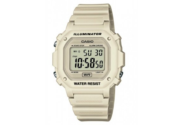 Casio horlogeband F-108WH-8A