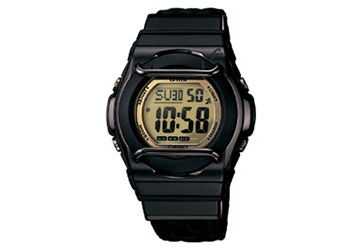 Casio horlogeband MSG-160BL-1