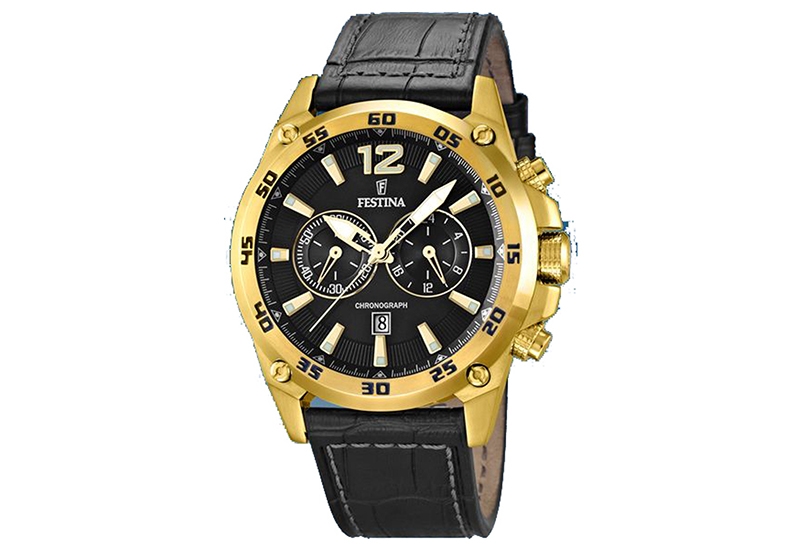 Festina horlogebandje F16880/3
