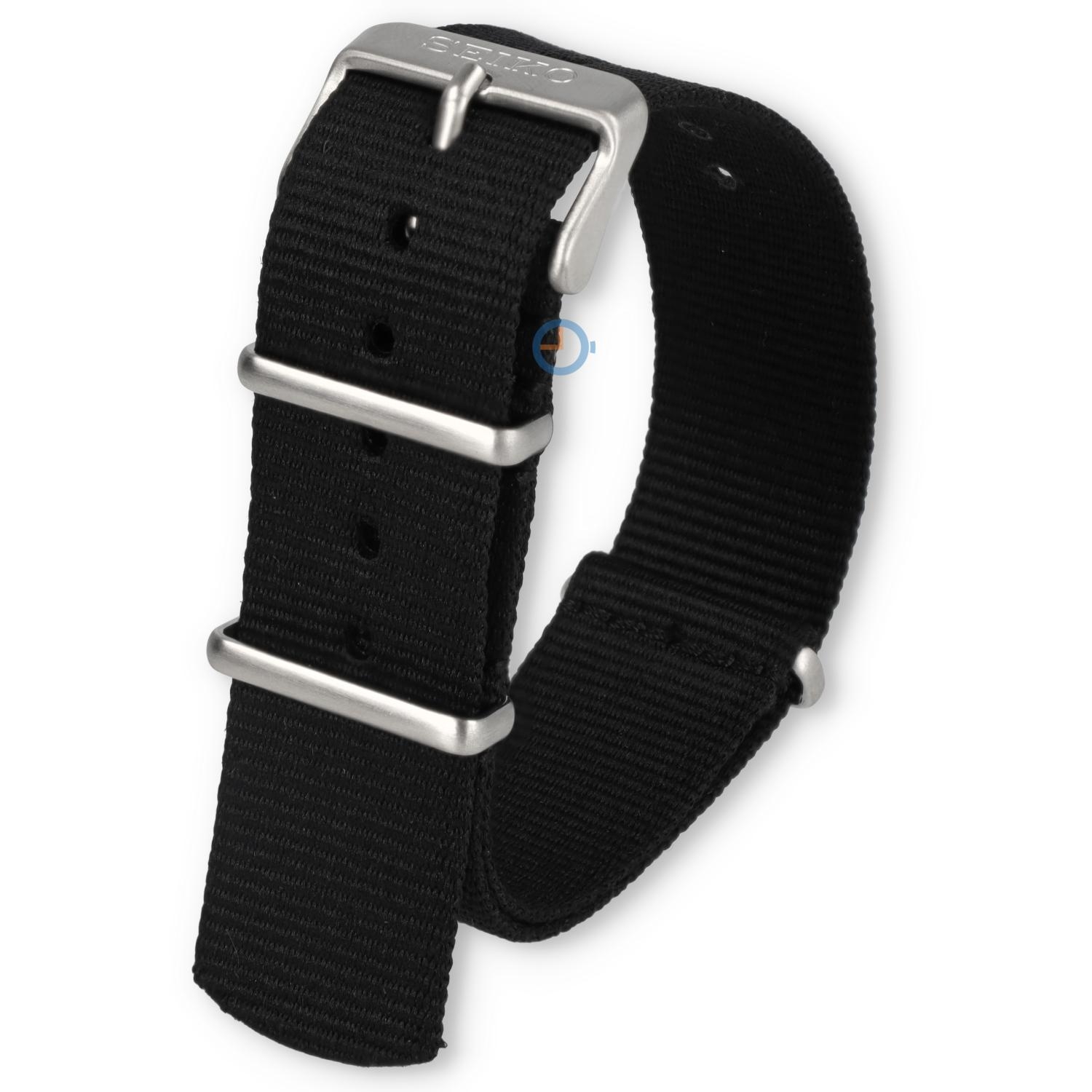 Originele horlogeband voor Seiko SRPE83K1