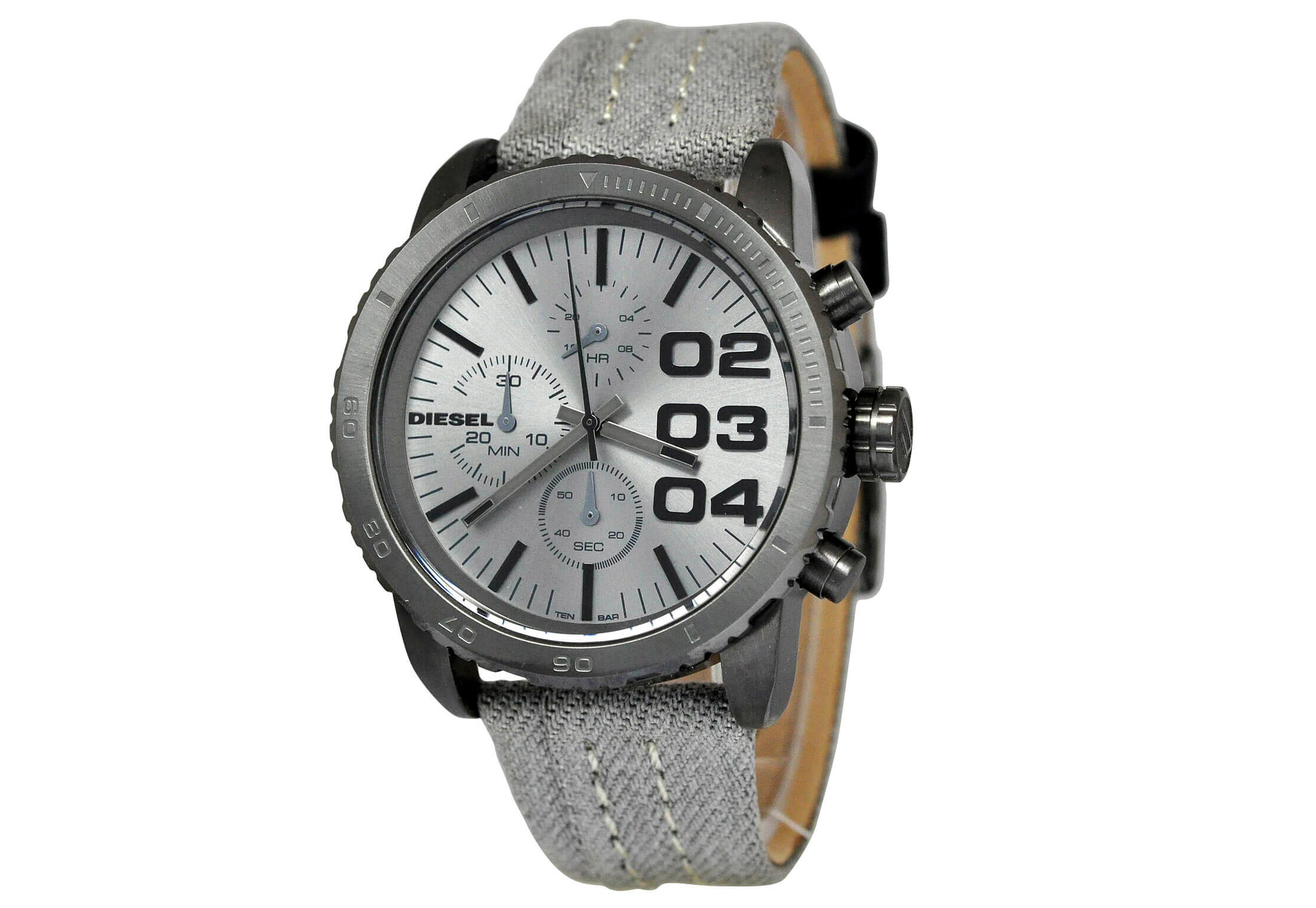Diesel horlogeband DZ5355