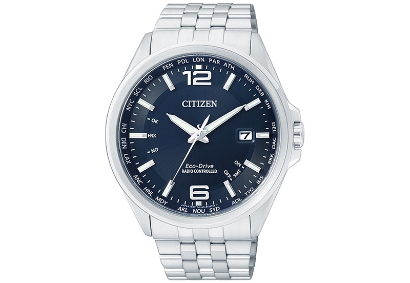 Citizen Radio Controlled CB0010-88L horlogeband