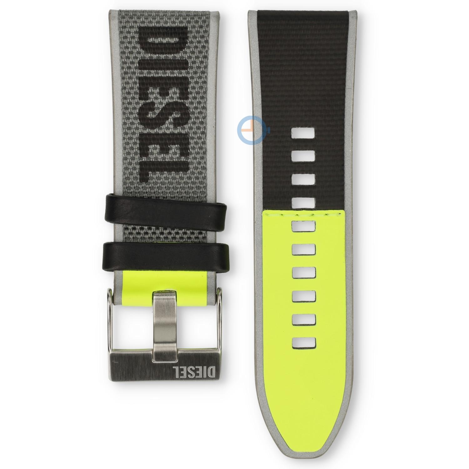 Diesel Mr. Daddy 2.0 horlogeband DZ7429