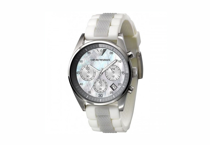 Armani horlogeband AR5885