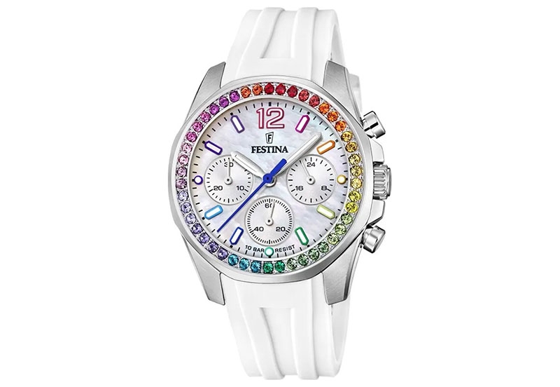 Festina horlogebandje F20610-2