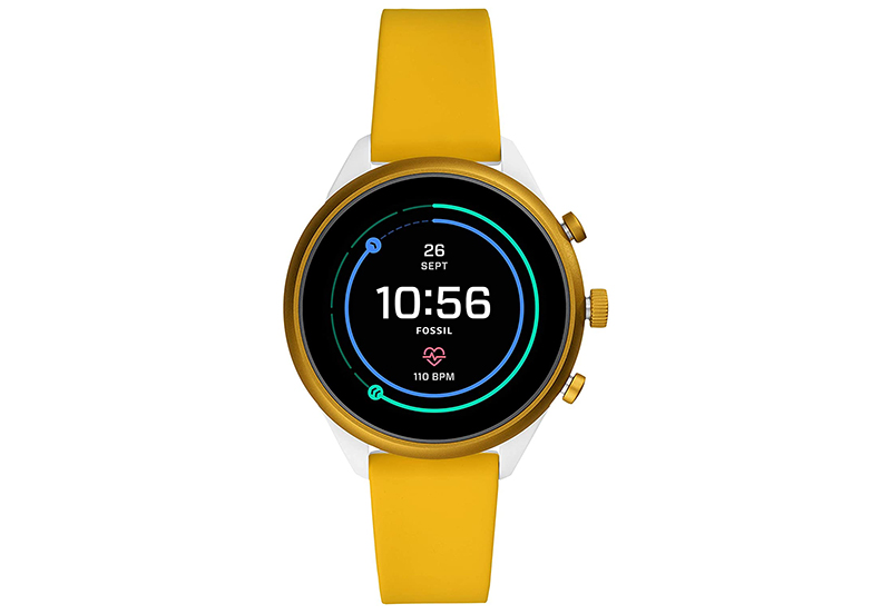 Fossil horlogeband FTW6053