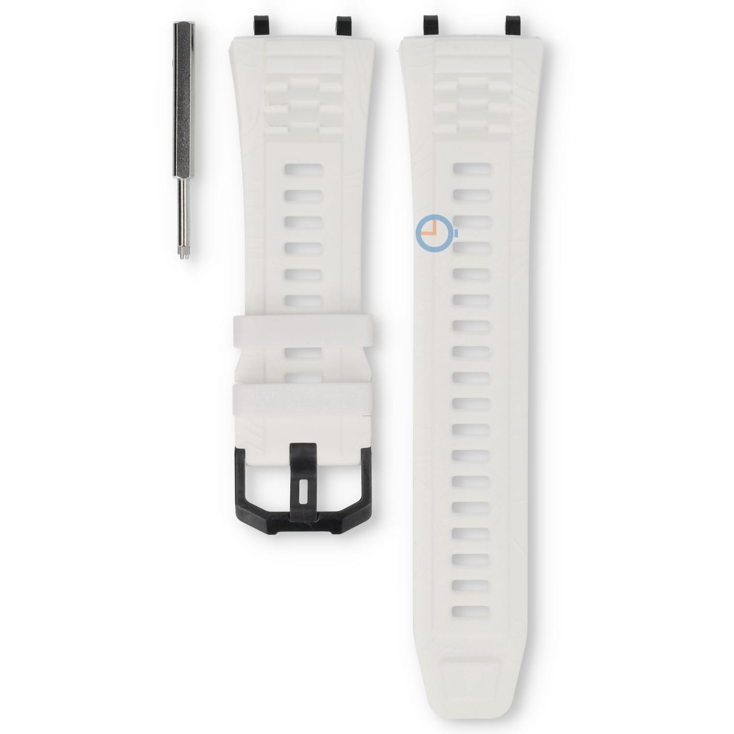 Amazfit T-Rex 3 horlogeband - white