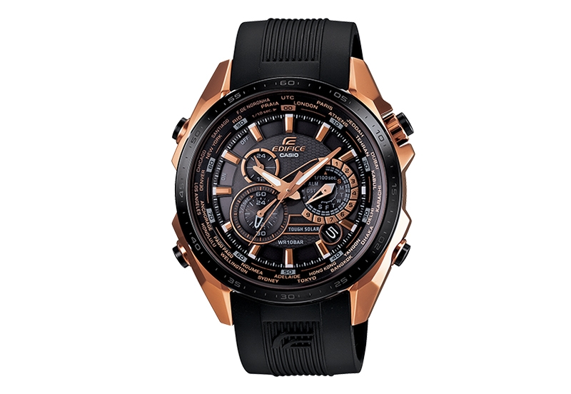 Casio horlogeband EQS-500CG-1A