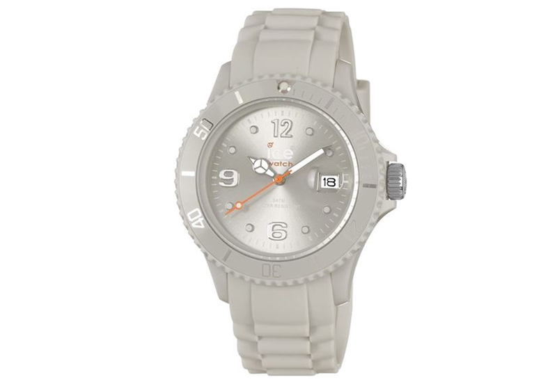 Ice-Watch 000304 ICE Winter Fog Grey horlogeband