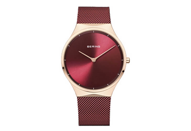Bandje voor Bering horloge: 12138-363