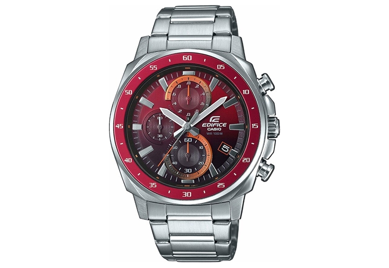 Casio Edifice horlogeband - EFV-600D-4AV