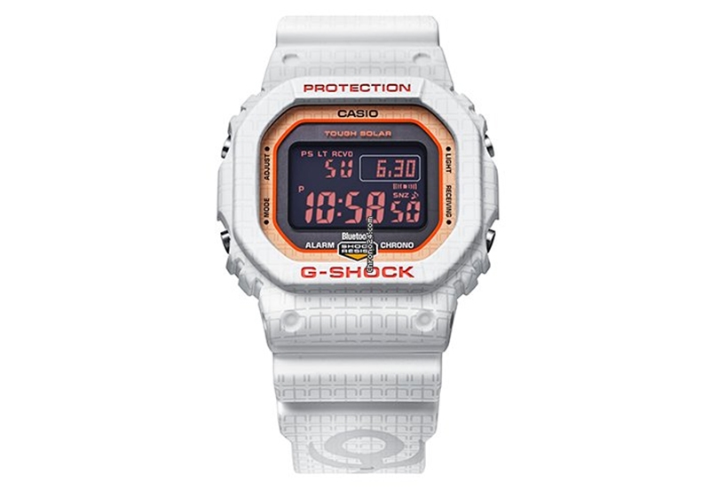 Casio G-Shock horlogeband - GW-B5600SGZ-7