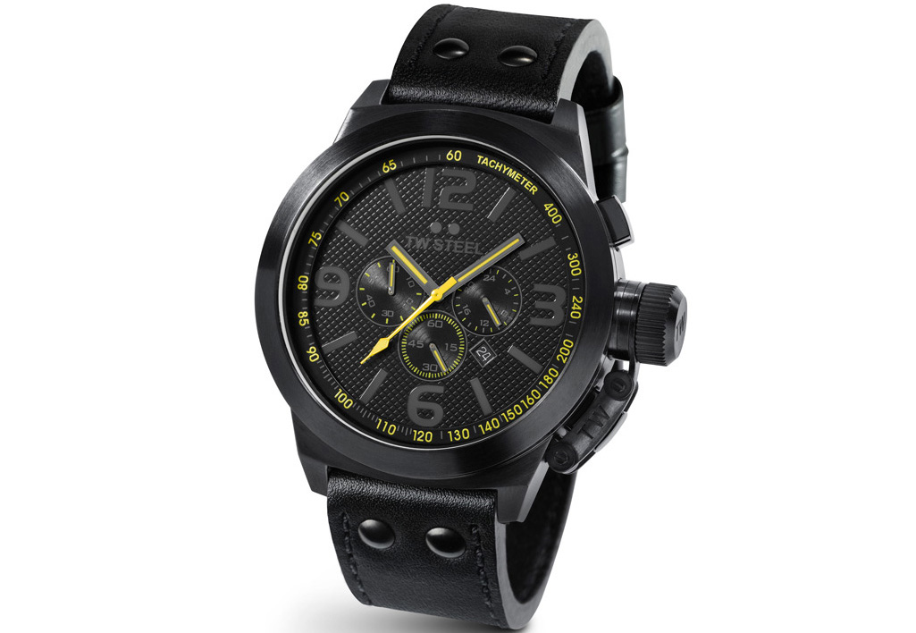 Horlogeband TW STEEL TW901 (22mm)