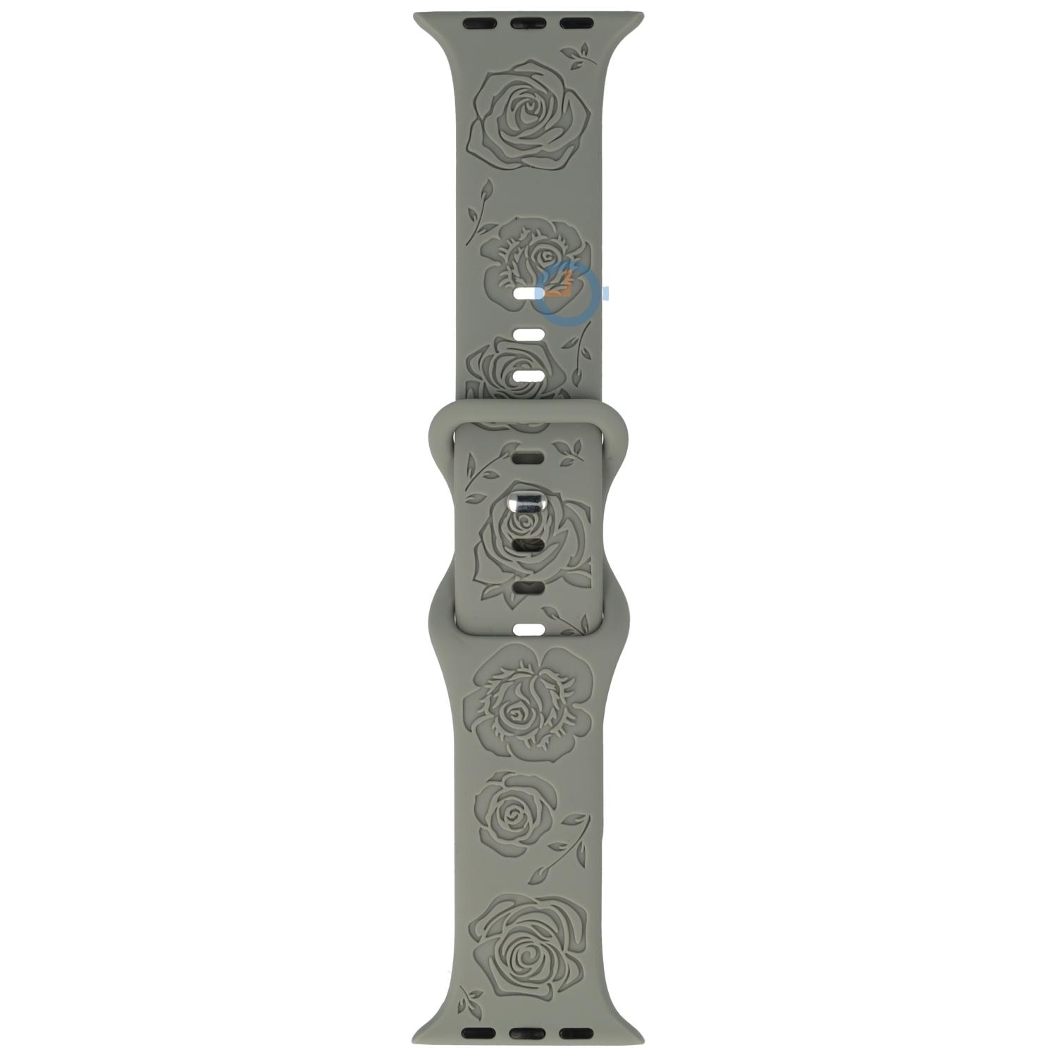 Apple watch bandje 41mm - Roses Grey