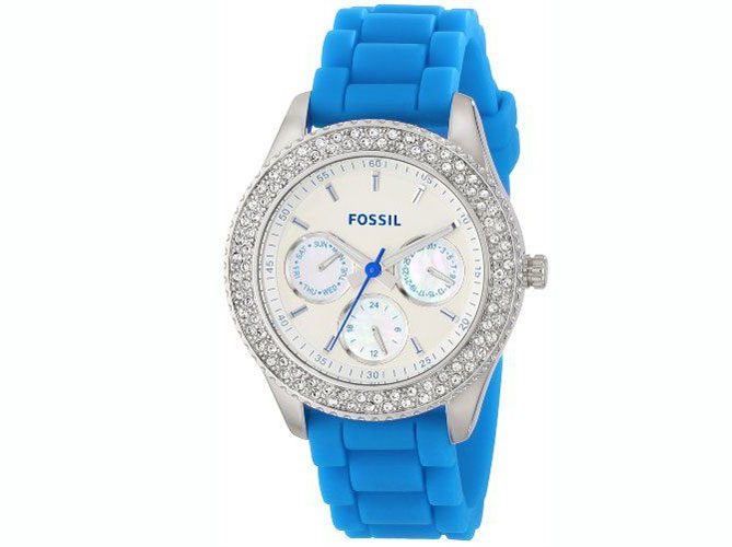 Fossil horlogeband ES3497