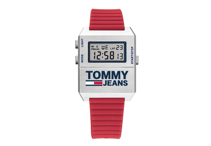 Horlogebandje voor Tommy Hilfiger horloge TH1791674