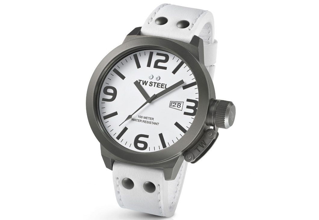 TW STEEL horlogeband TW889 (22mm)