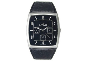 Skagen horlogeband 390LSLB1