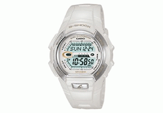 Casio horlogeband G-800LV-7V
