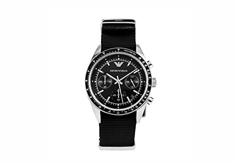Armani horlogeband AR6111