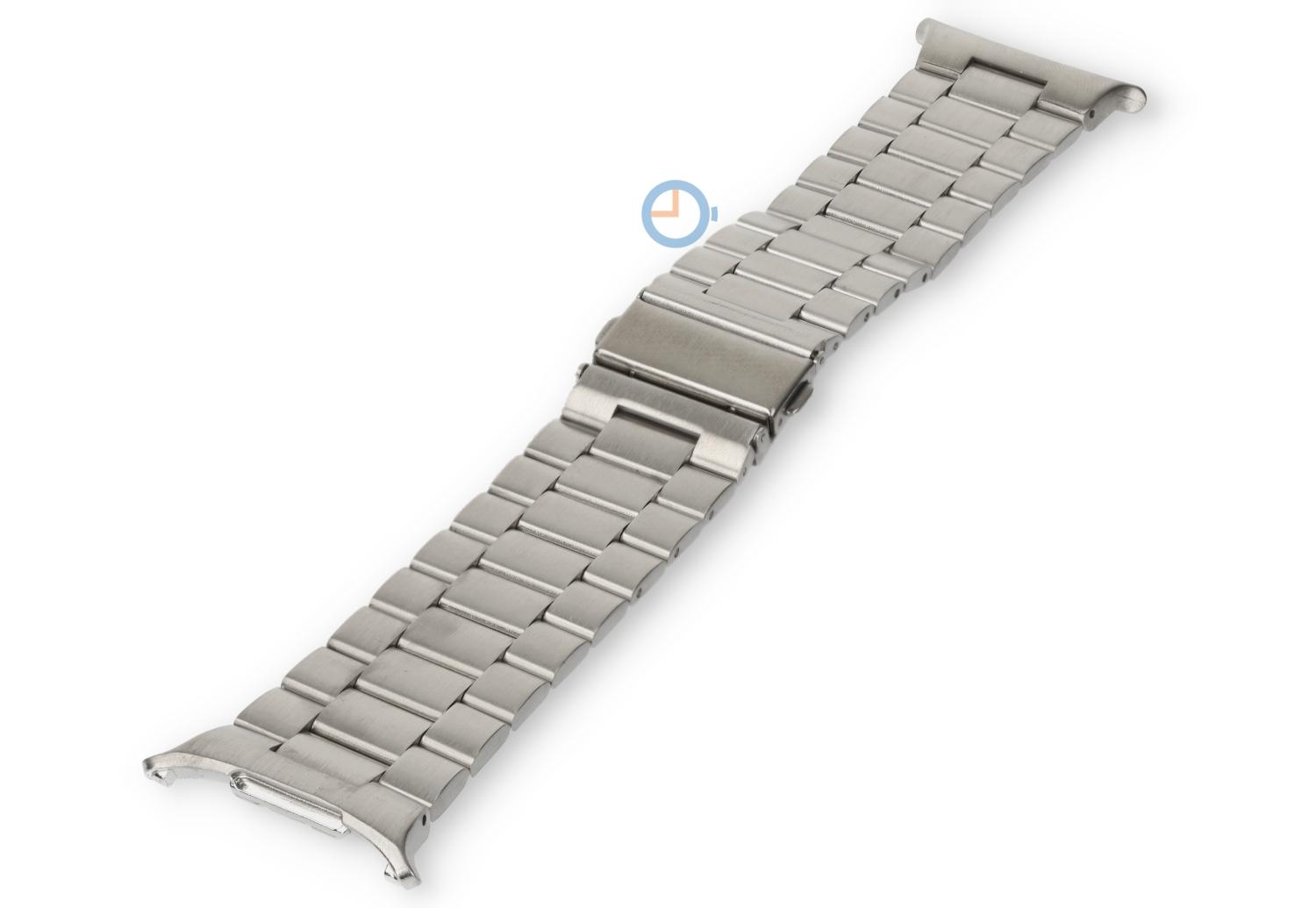 Samsung Galaxy Watch Ultra band - Frosted Silver