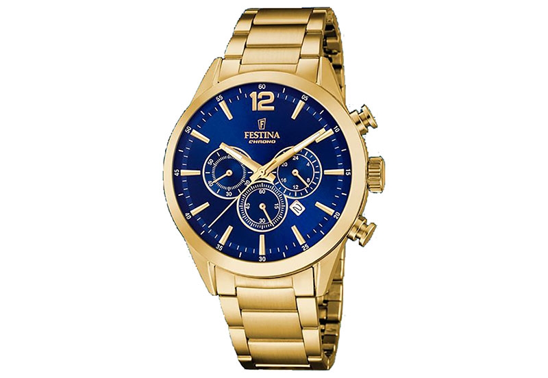 Festina horlogebandje F20633-2
