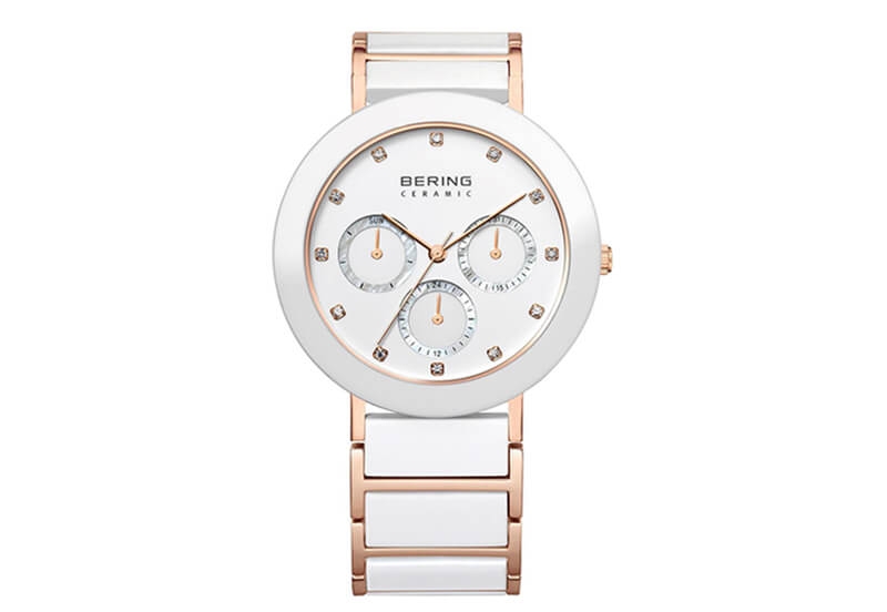 Bandje voor Bering horloge: 11438-766