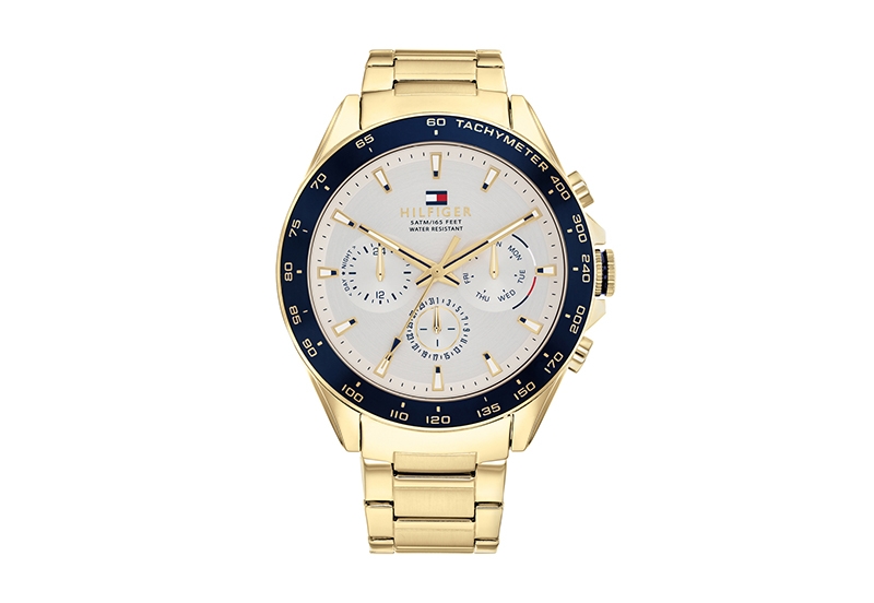 Horlogebandje voor Tommy Hilfiger horloge TH1791969