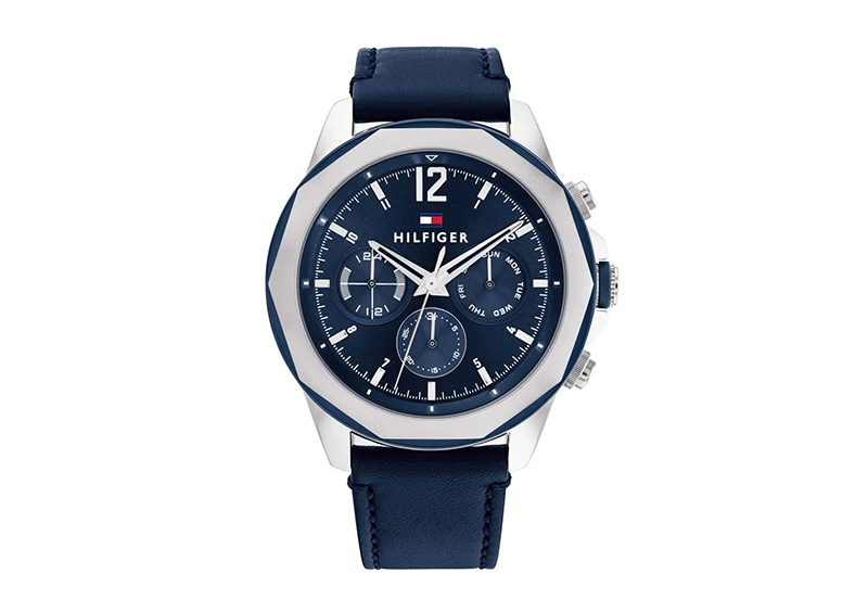 Horlogebandje voor Tommy Hilfiger horloge TH1792063
