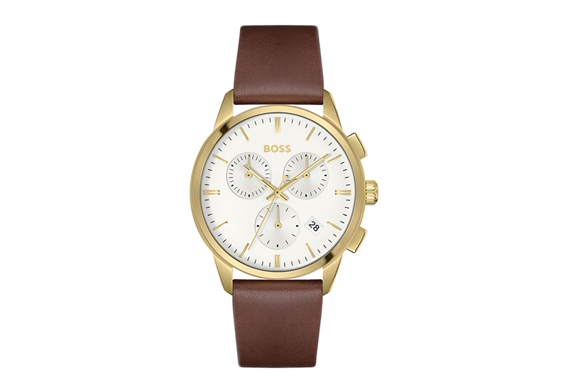 Horlogebandje Hugo Boss HB1513926