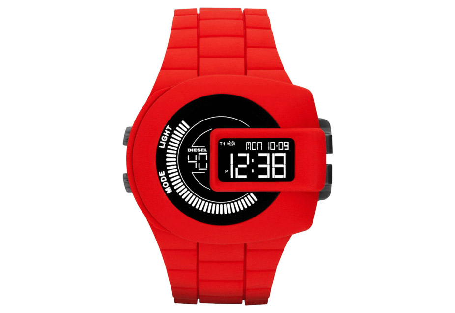 Diesel horlogeband DZ7276