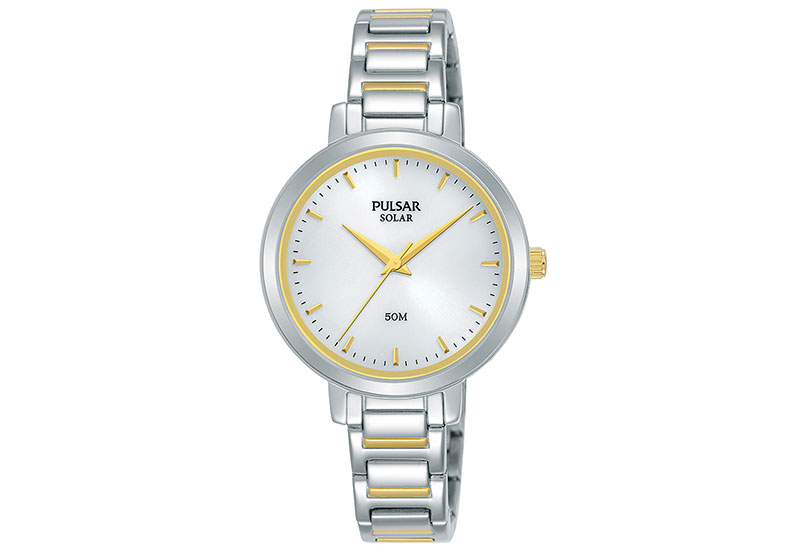 Pulsar horlogeband PY5073X1