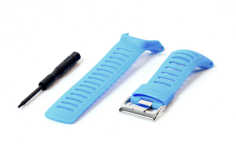 Suunto Ambit horlogeband blauw