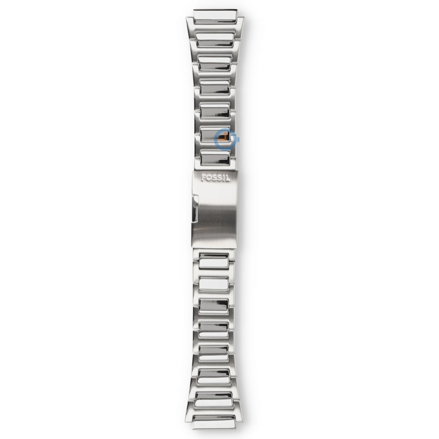 Horlogeband voor Fossil FS6054