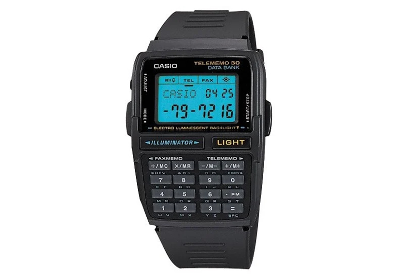 Bandje voor Casio DBC-30