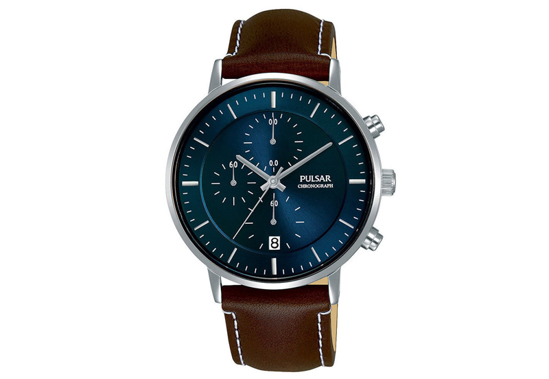 Pulsar horlogeband PM3079X1