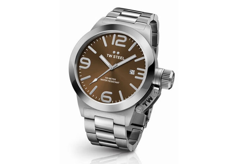 TW Steel horlogeband CB1 (22 mm)