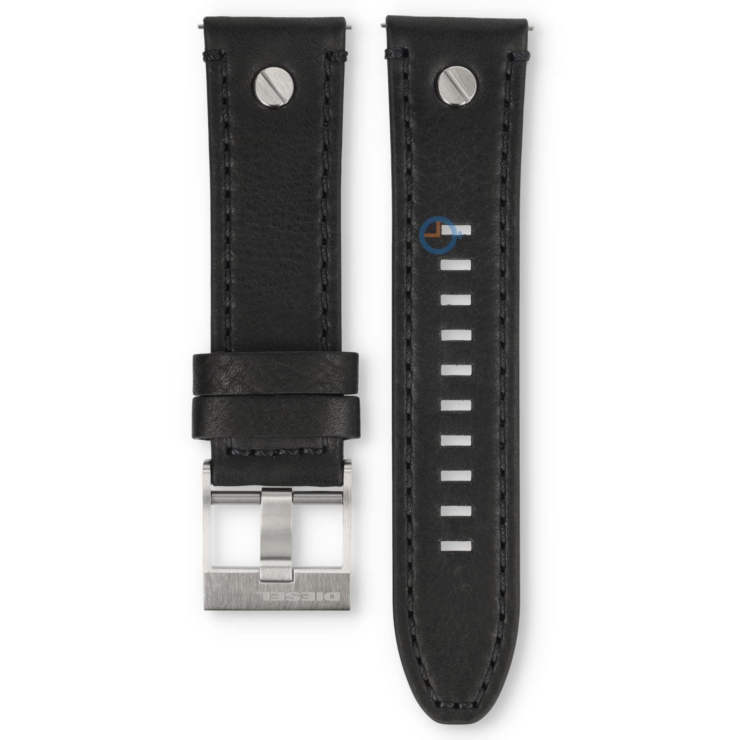 Diesel Axial horlogeband DZT2014