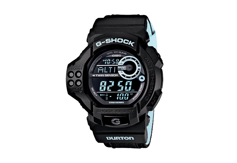 Casio horlogeband GDF-100BTN-1