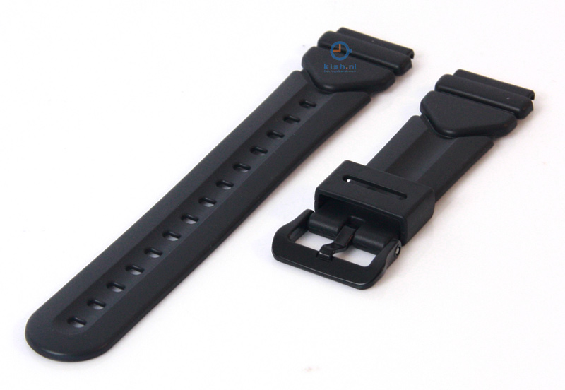Casio horlogeband MD-300-1E